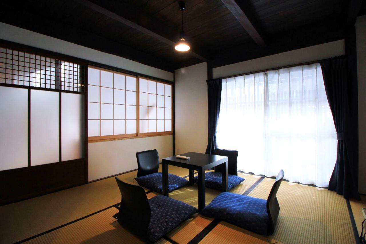 Kyo Koyado Kinkakuji Benten Kyoto Exterior photo